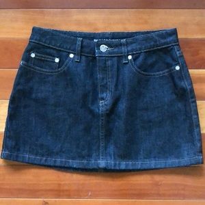 New with tags Marc Jacobs mini denim skirt